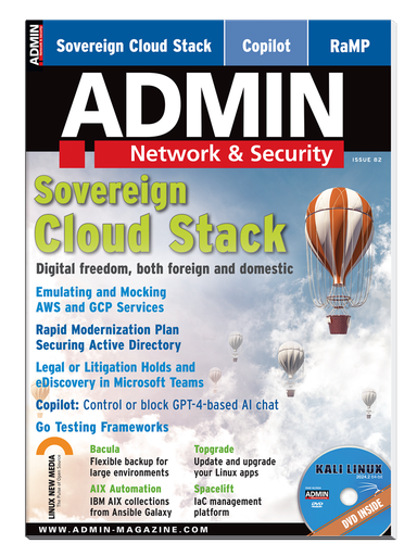 [DI60082] ADMIN #82 - Digital Issue