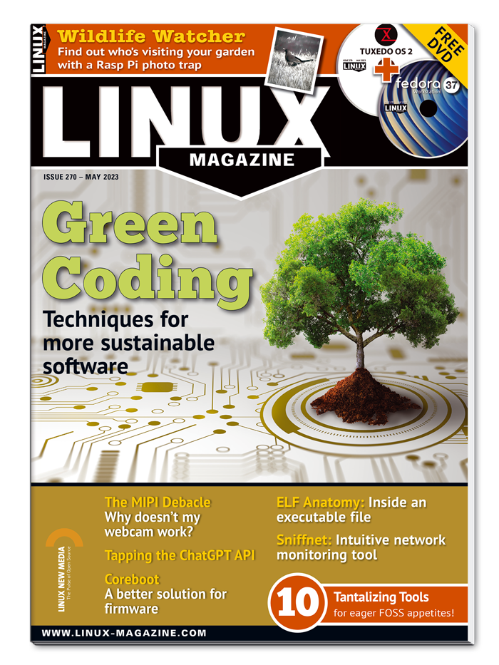 [DI20270] Linux Magazine #270 - Digital Issue