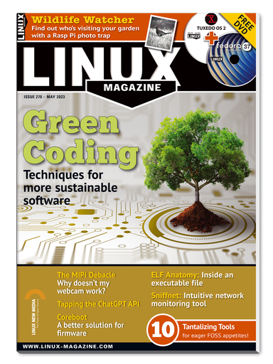 [DI20270] Linux Magazine #270 - Digital Issue