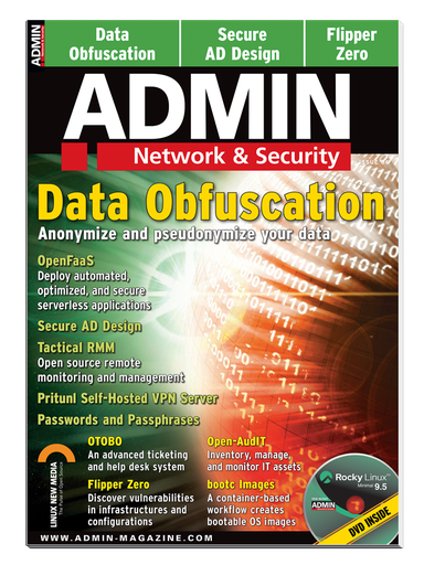 [DI60086] ADMIN #86 - Digital Issue