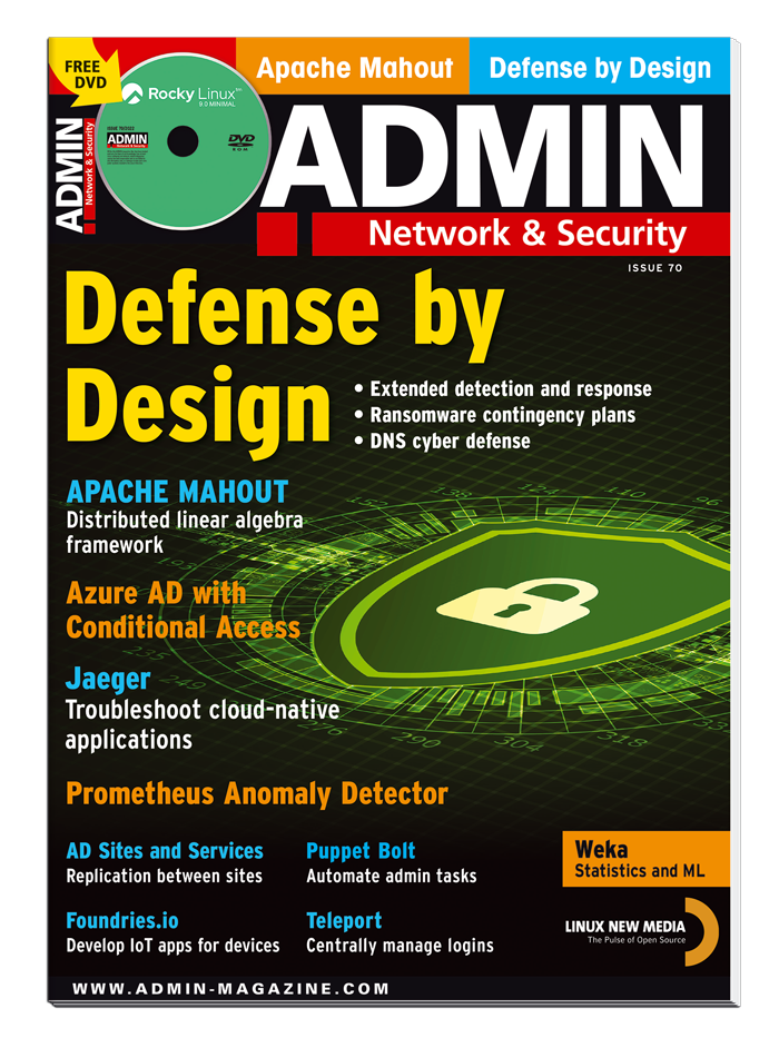 [DI60070] ADMIN #70 - Digital Issue