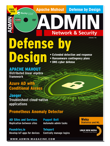 [DI60070] ADMIN #70 - Digital Issue