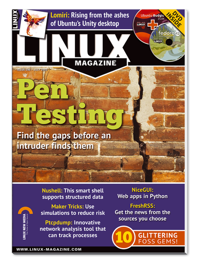 [EH30296] Linux Magazine #296 - Print Issue