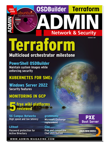 [DI60069] ADMIN #69 - Digital Issue