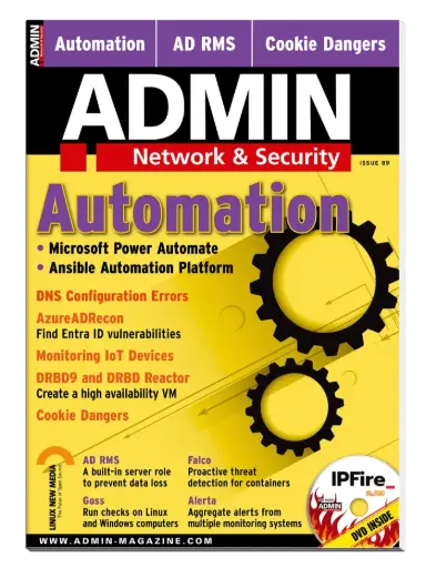 [EH33089] ADMIN #89 - Print Issue