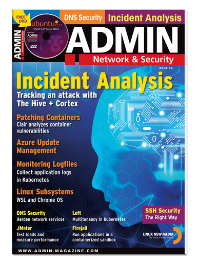 [DI60066] ADMIN #66 - Digital Issue