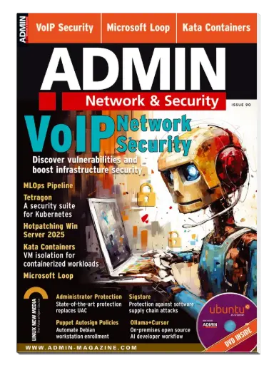 [DI60090] ADMIN #90 - Digital Issue