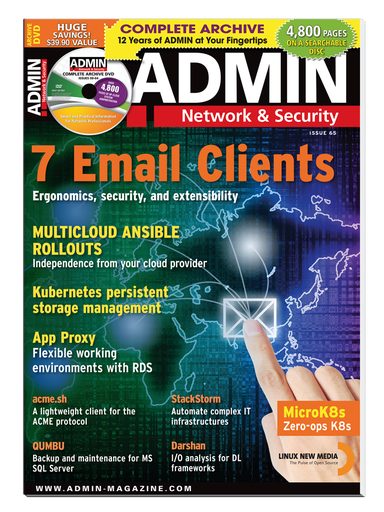 [DI60065] ADMIN #65 - Digital Issue