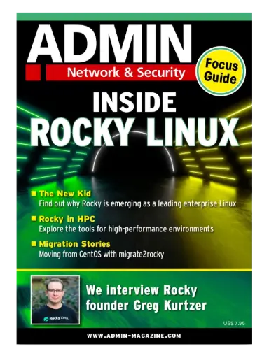 [DIF1001] Rocky Linux Focus Guide