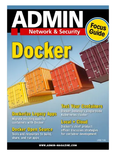 [DIF1002] Docker Focus Guide