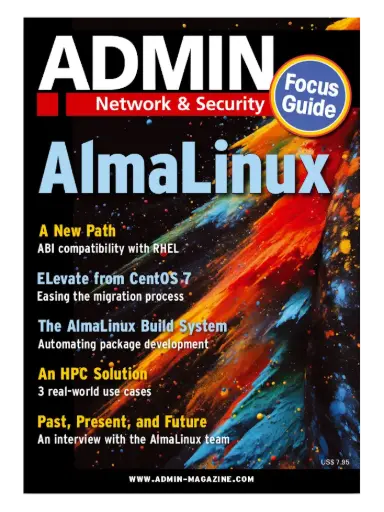 [DIF1004] AlmaLinux Focus Guide