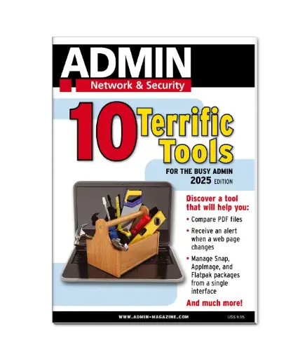[DIT1005] 10 Terrific Tools 2025