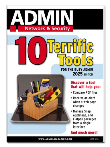[DIT1005] 10 Terrific Tools 2025