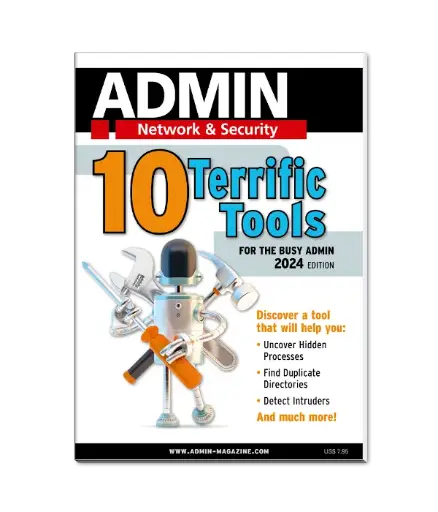 [DIT1004] 10 Terrific Tools 2024