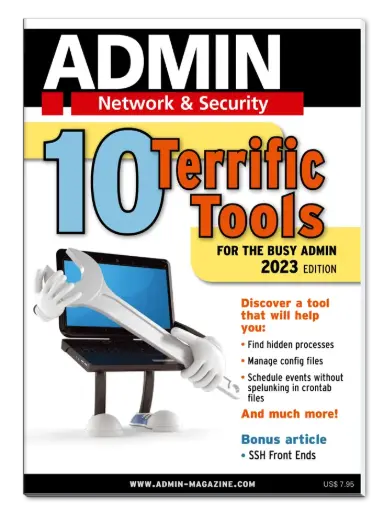 [DIT1003] 10 Terrific Tools 2023