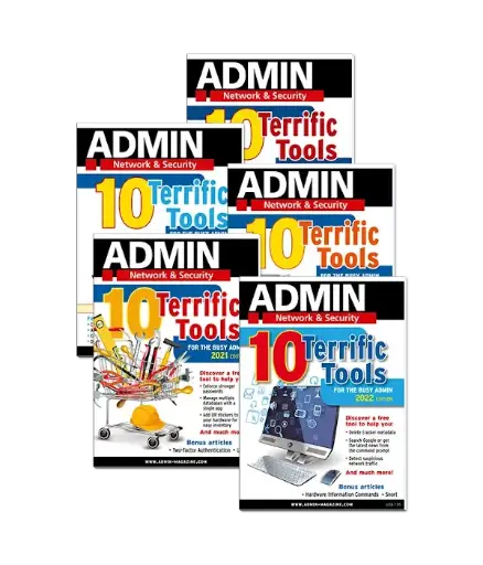 [DIT1002] 10 Terrific Tools 2018-2022