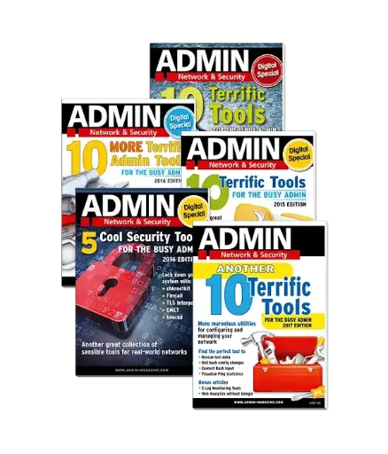 [DIT1001] 10 Terrific Tools 2013-2017