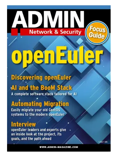 [DIF1005] openEuler Focus Guide