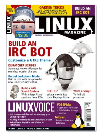 [DI20239] Linux Magazine #239 - Digital Issue