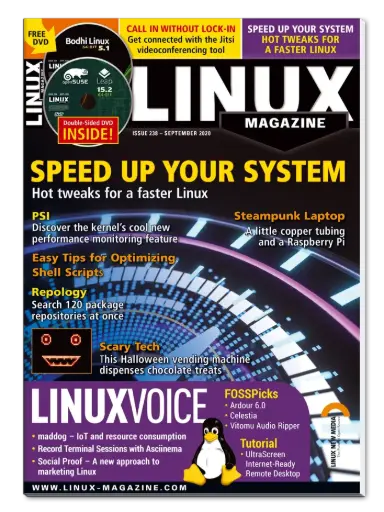 [DI20238] Linux Magazine #238 - Digital Issue