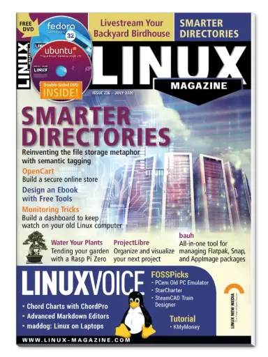 [DI20236] Linux Magazine #236 - Digital Issue