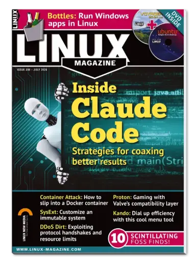 [DI20308] Linux Magazine #308 - Digital Issue