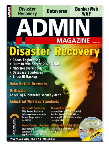 [DI60093] ADMIN #93 - Digital Issue